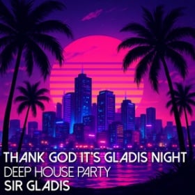 SIR GLADIS - BAILA SIN FIN